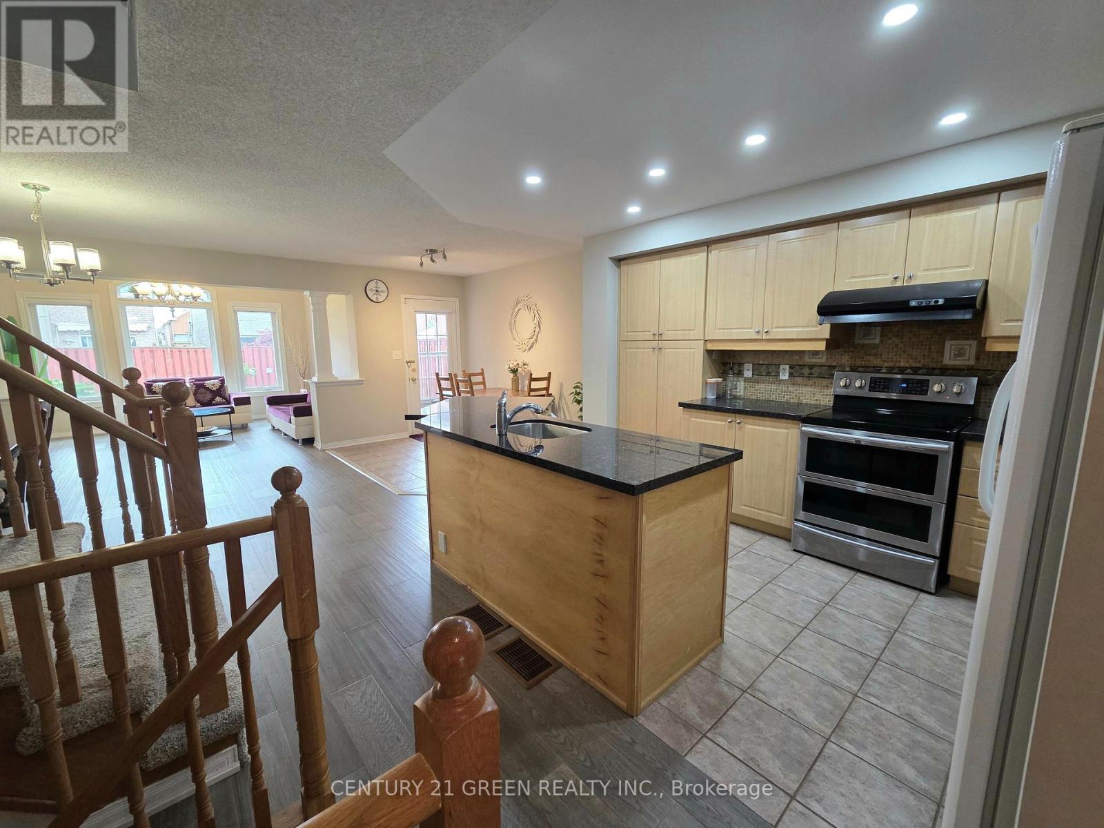 7314 Cork Tree Row, Mississauga, ON - Indoor