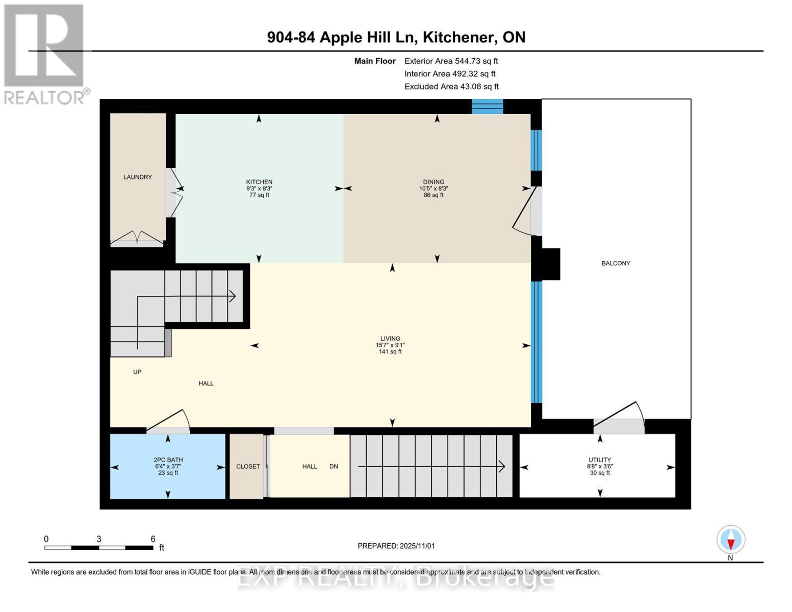 904 Apple Hill Lane, Kitchener, ON - Other