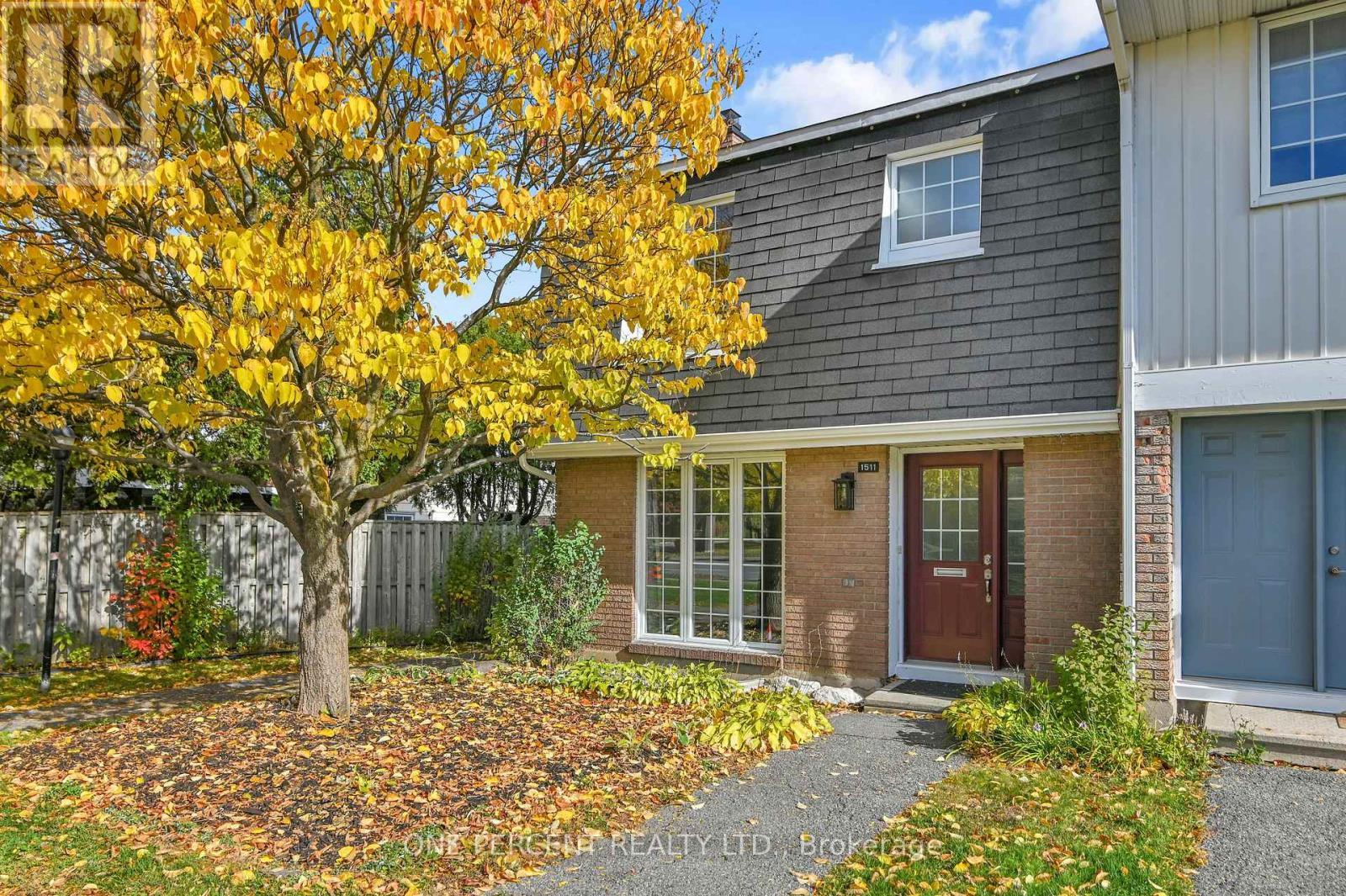 1511 Fisher Avenue, Ottawa, ON - Outdoor
