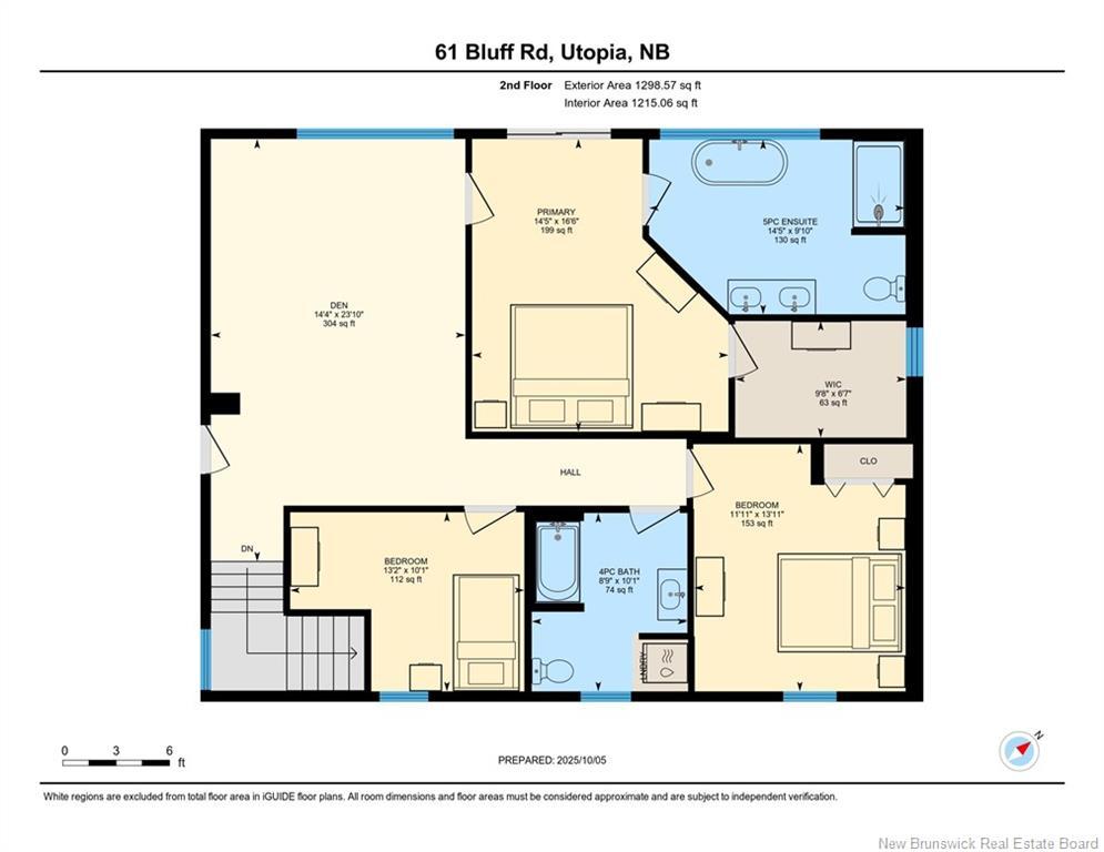 61 Bluff Rd, Utopia, NB