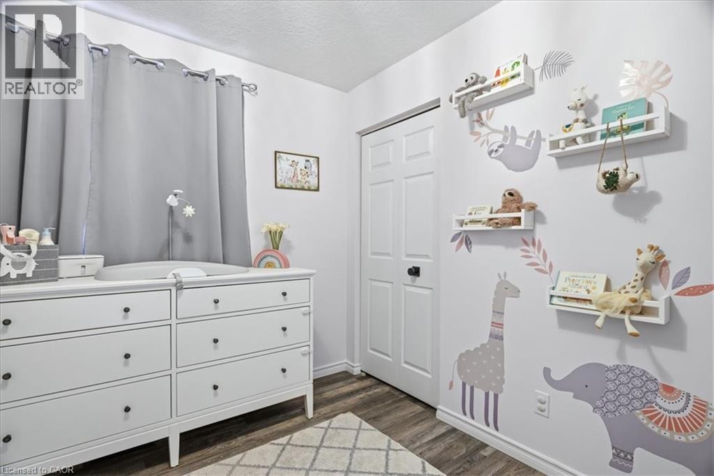 256 Grey Fox Drive, Kitchener, ON - Indoor