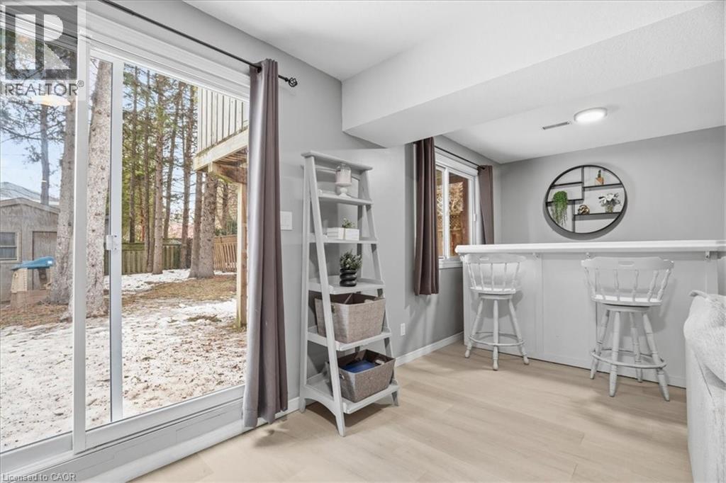 256 Grey Fox Drive, Kitchener, ON - Indoor Photo Showing Other Room