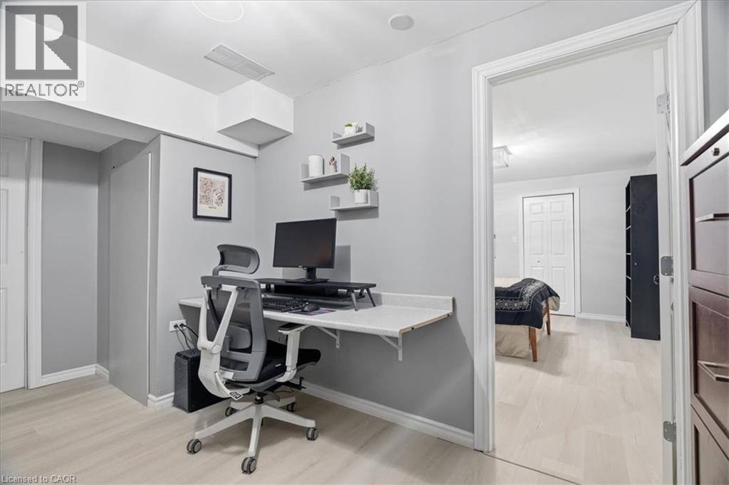 256 Grey Fox Drive, Kitchener, ON - Indoor Photo Showing Office