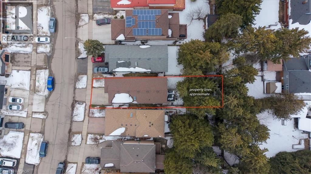 256 Grey Fox Drive, Kitchener, ON - Other