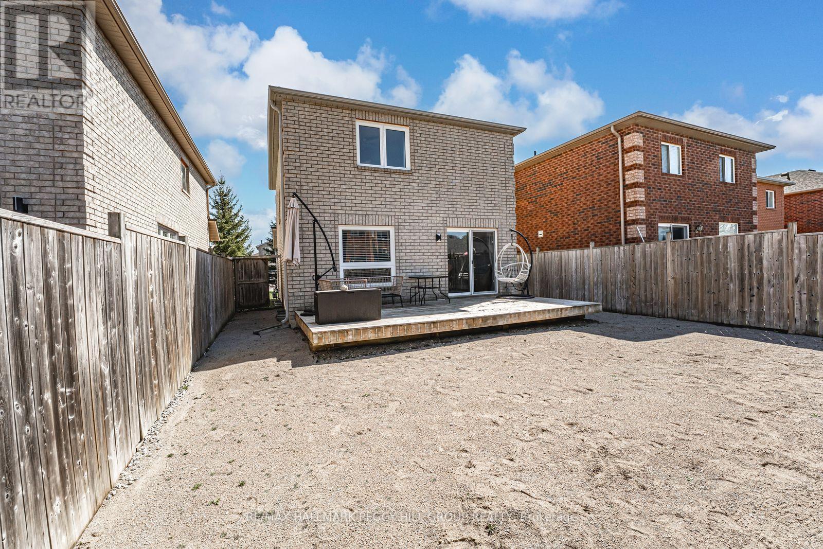 34 Coronation Parkway, Barrie, ON - Outdoor With Deck Patio Veranda With Exterior