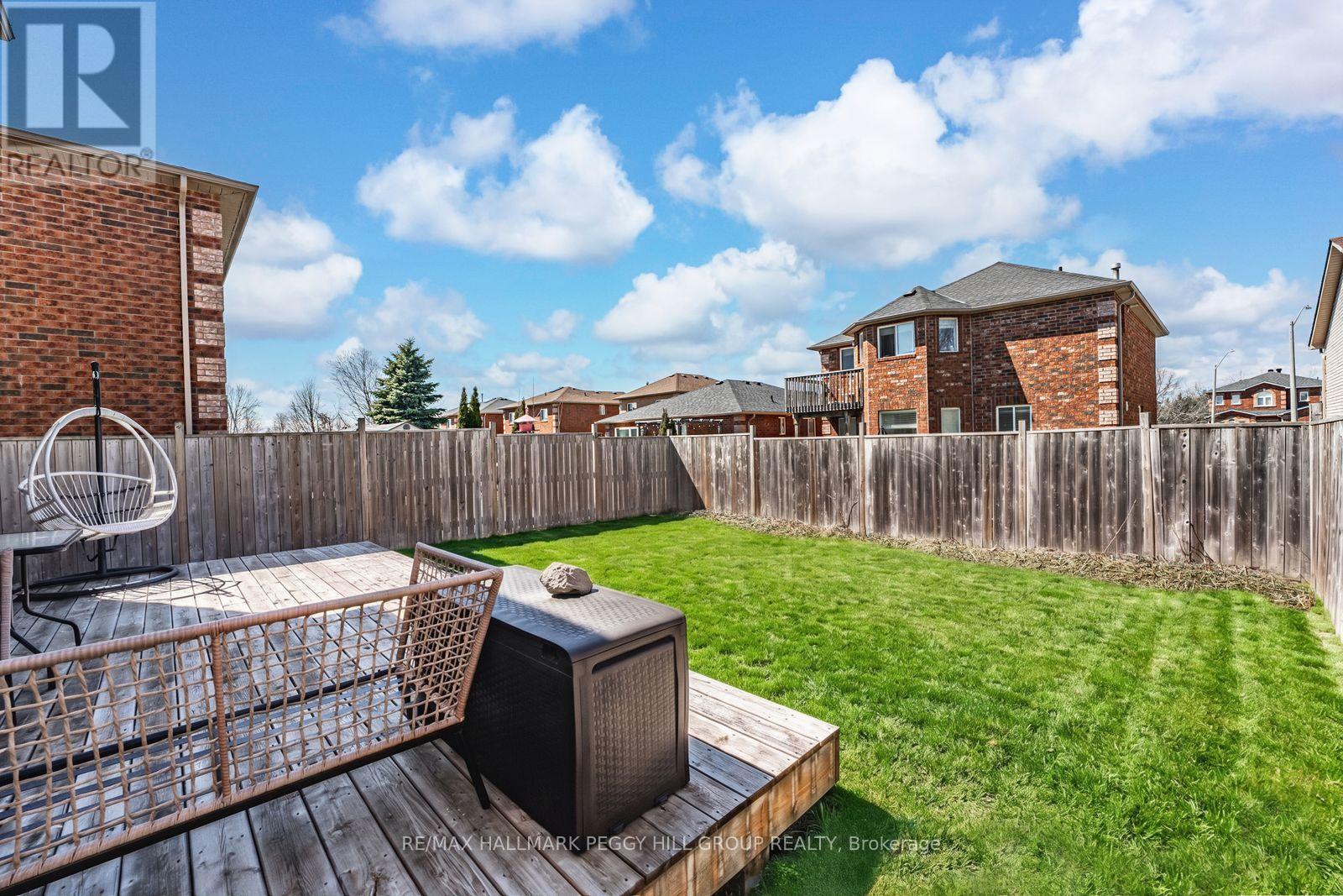 34 Coronation Parkway, Barrie, ON - Outdoor With Deck Patio Veranda