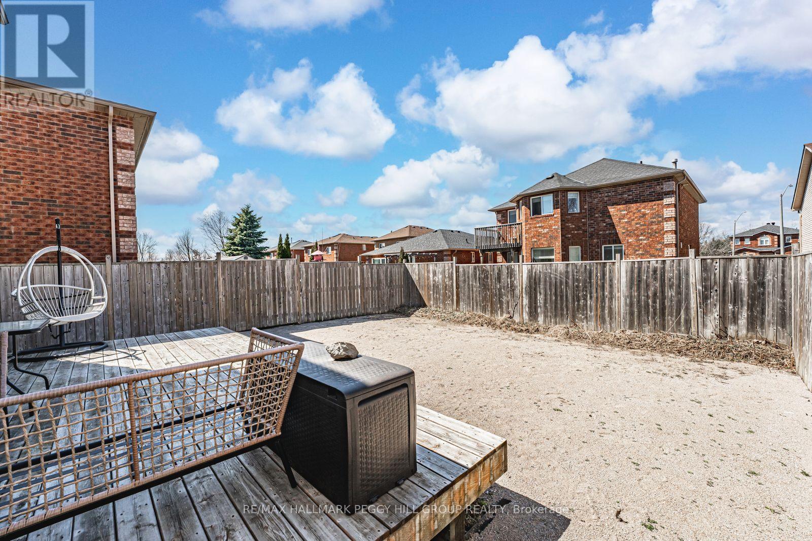 34 Coronation Parkway, Barrie, ON - Outdoor With Deck Patio Veranda