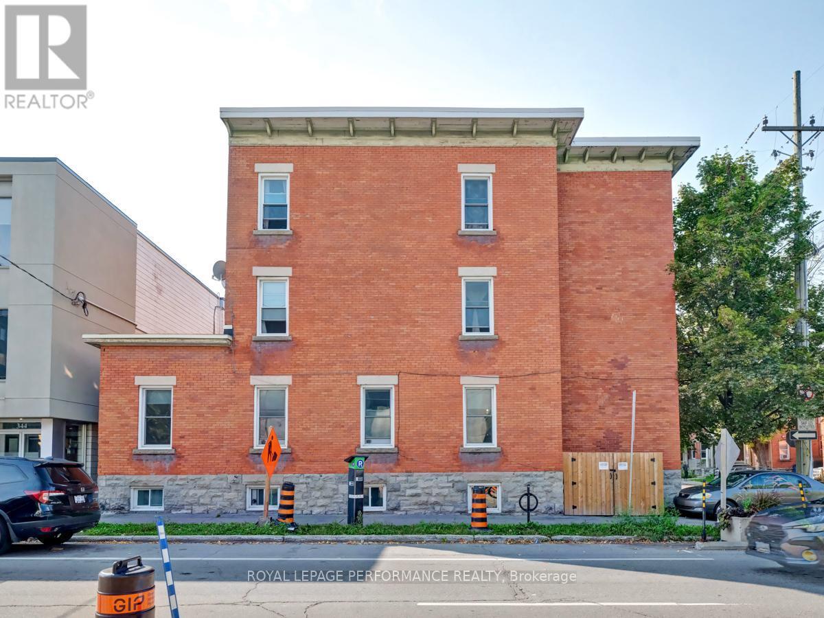 342 Frank Street, Ottawa, ON - Outdoor With Exterior