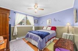 Chambre à coucher -