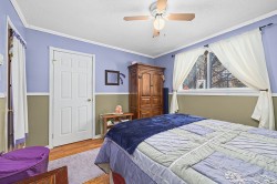 Chambre à coucher -