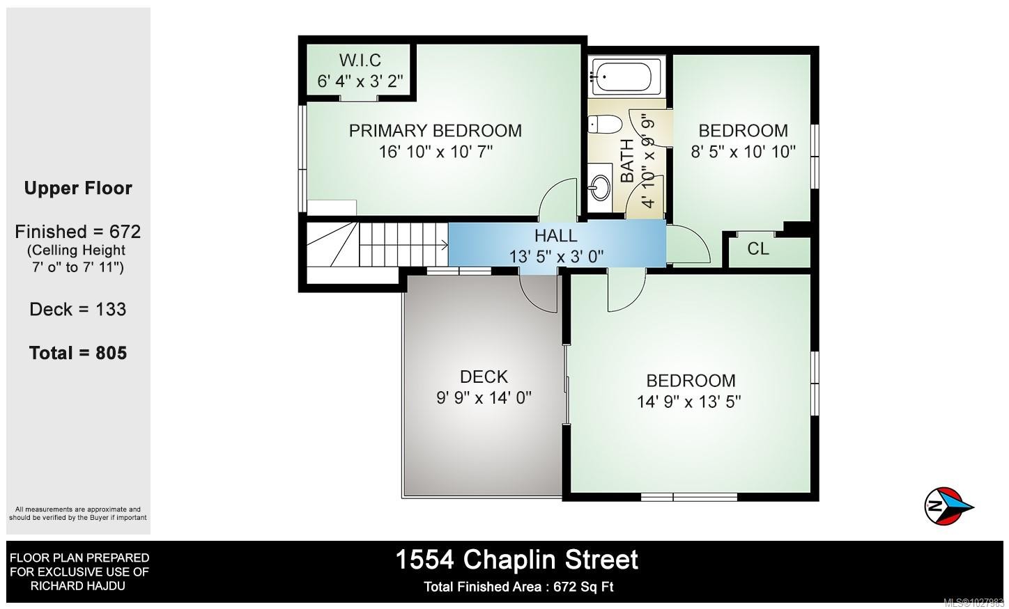 1554 Chaplin St, Crofton, BC