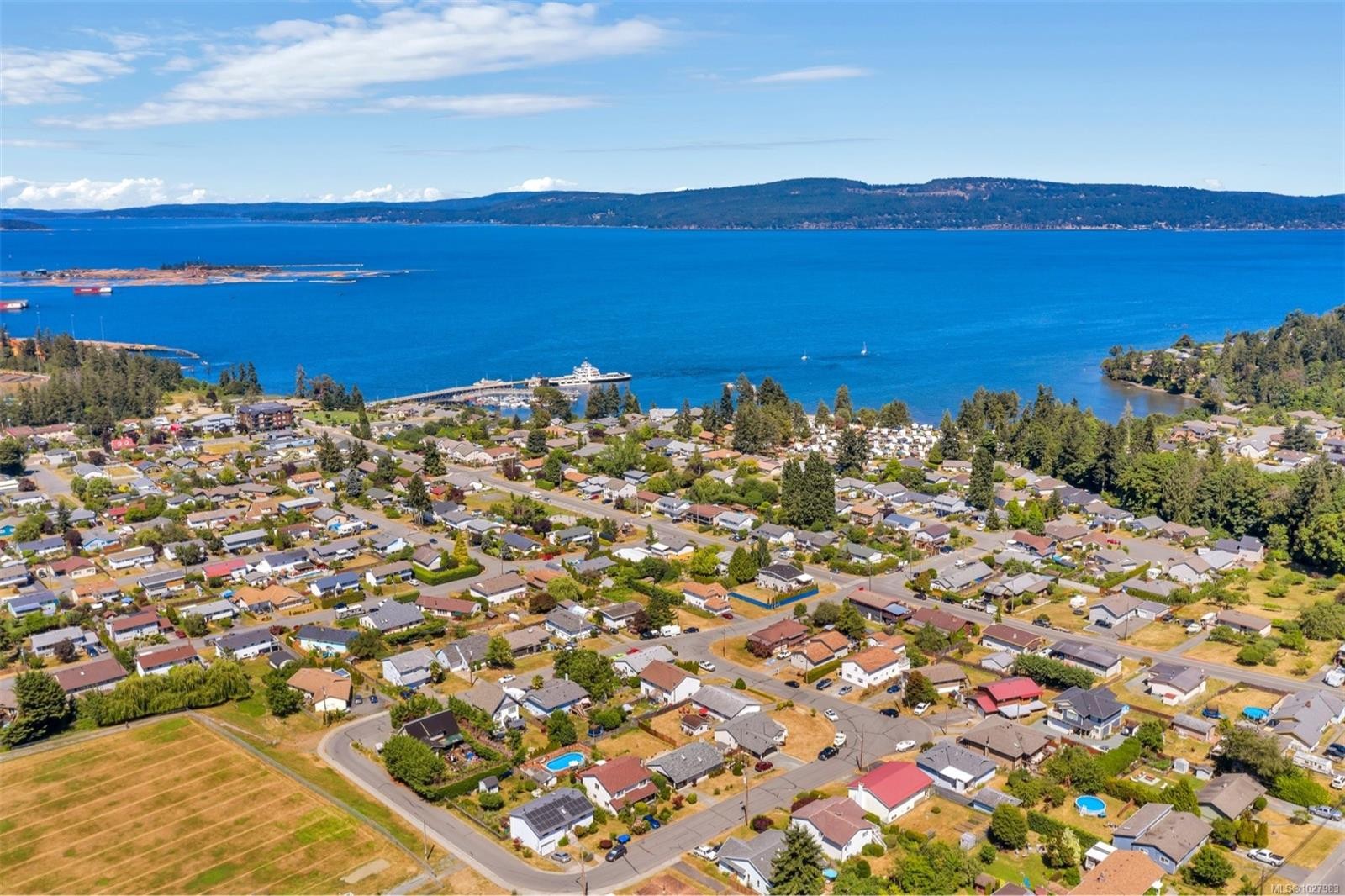 1554 Chaplin St, Crofton, BC