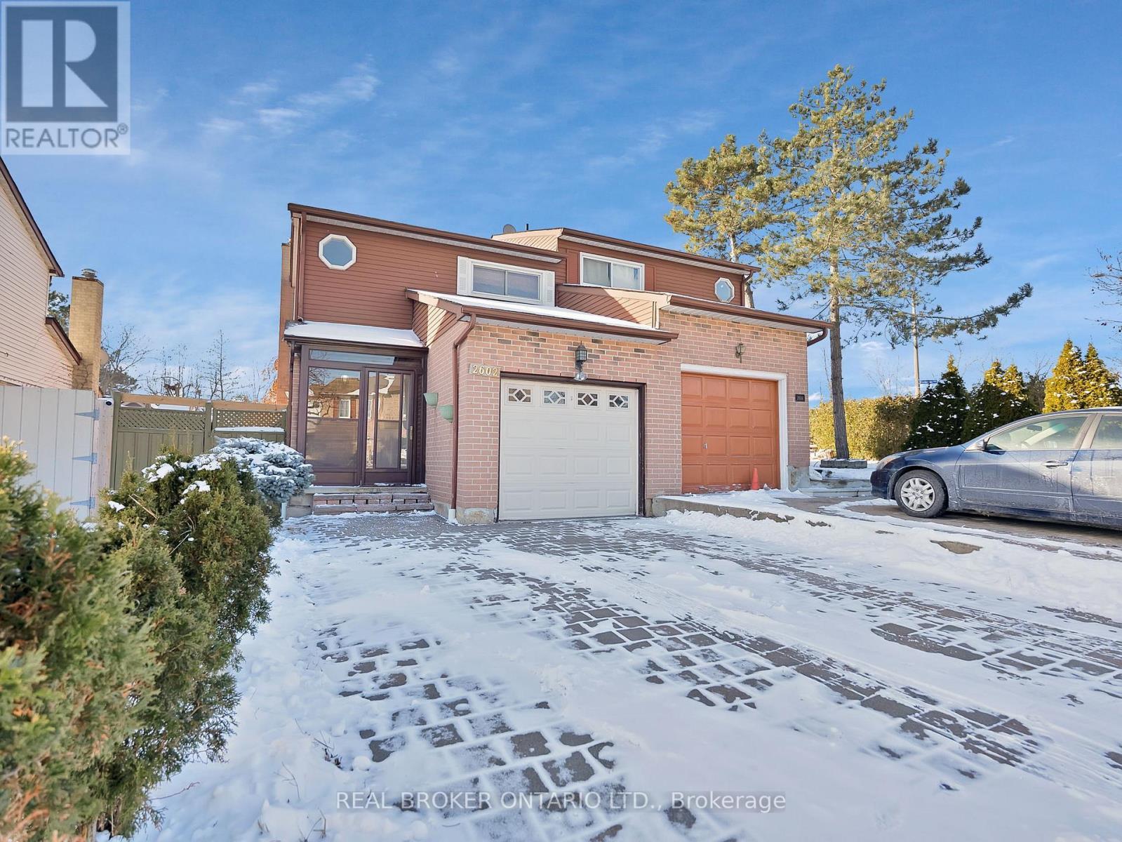 2602 Hemus Square, Mississauga, ON - Outdoor