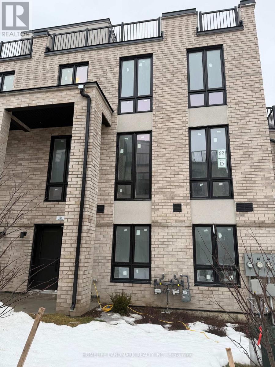 10 Bancroft Lane, Richmond Hill, ON - Outdoor