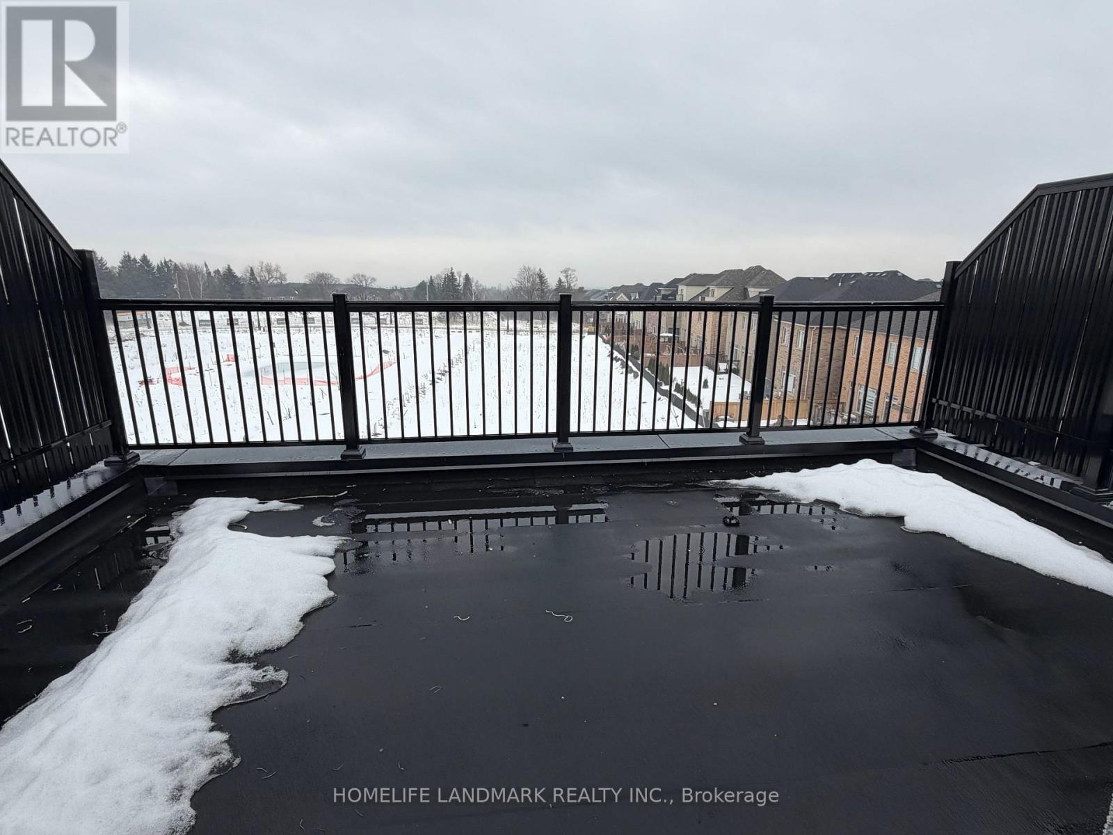 29 Bancroft Lane, Richmond Hill, ON - Outdoor With Balcony