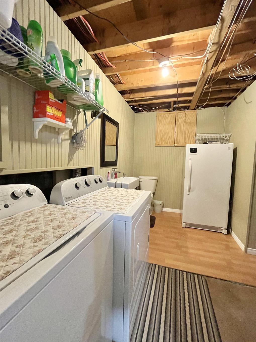 93 Herrett Road, Springhill, NS