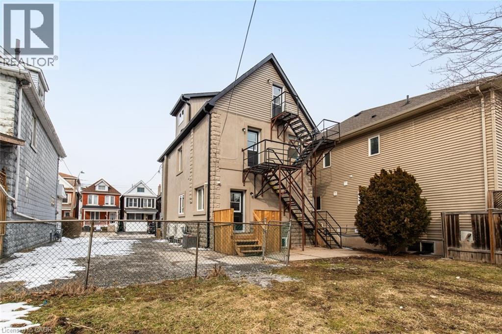 253 St Clair Boulevard Unit# 2, Hamilton, ON - Outdoor
