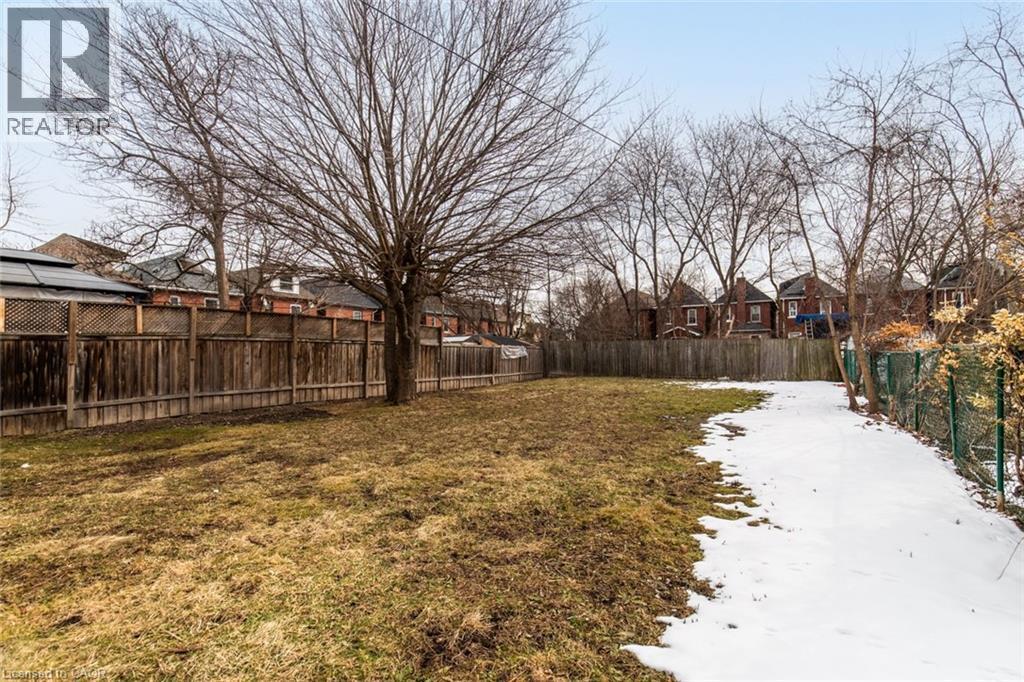 253 St Clair Boulevard Unit# 2, Hamilton, ON - Outdoor