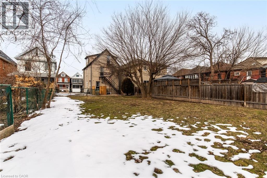 253 St Clair Boulevard Unit# 2, Hamilton, ON - Outdoor