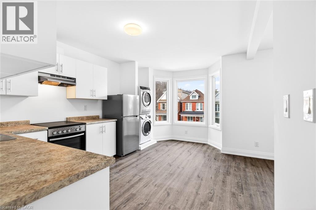 253 St Clair Boulevard Unit# 2, Hamilton, ON - Indoor