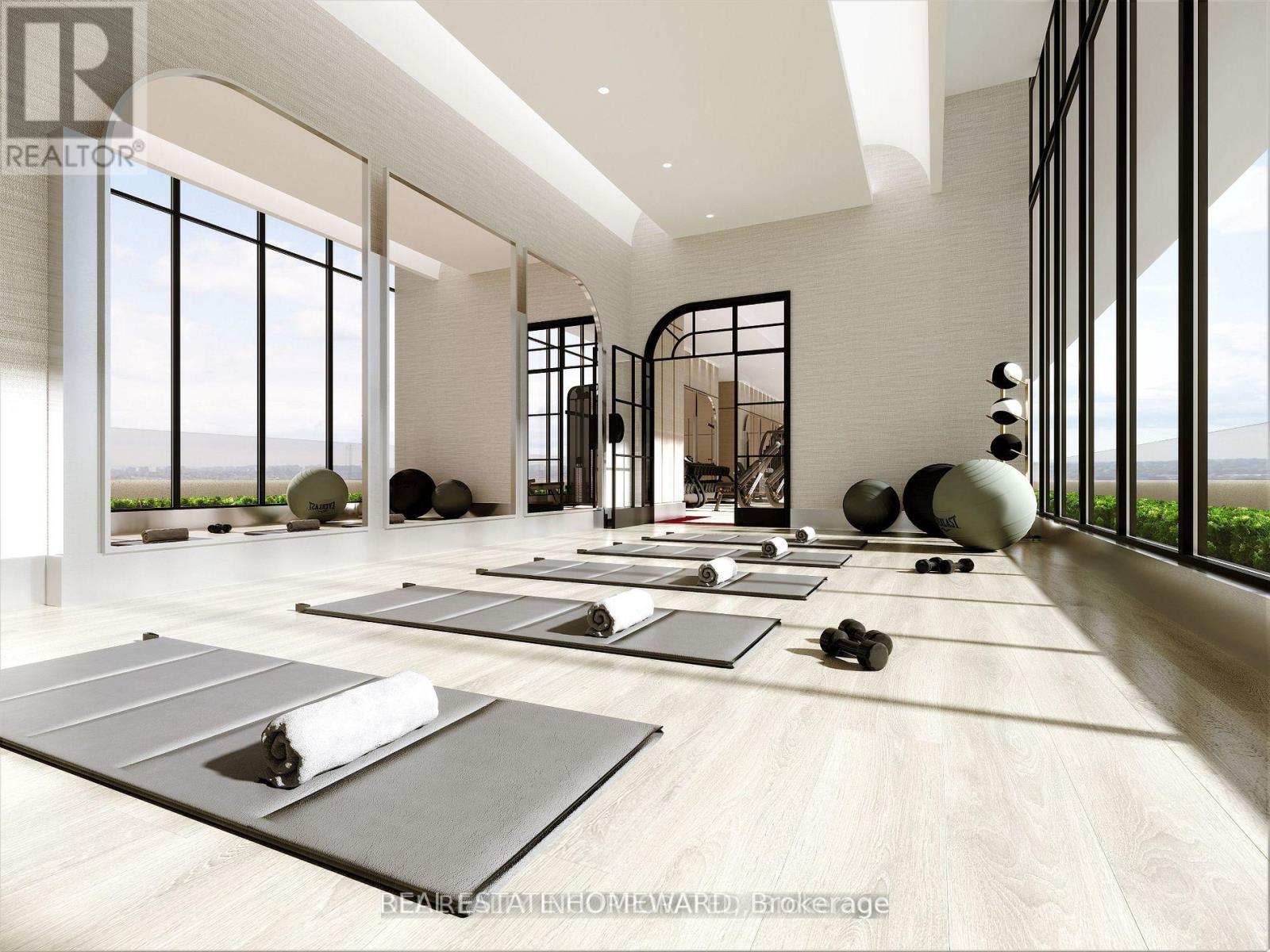 2039 - 20 Inn On The Park Drive, Toronto, ON - Indoor Photo Showing Other Room