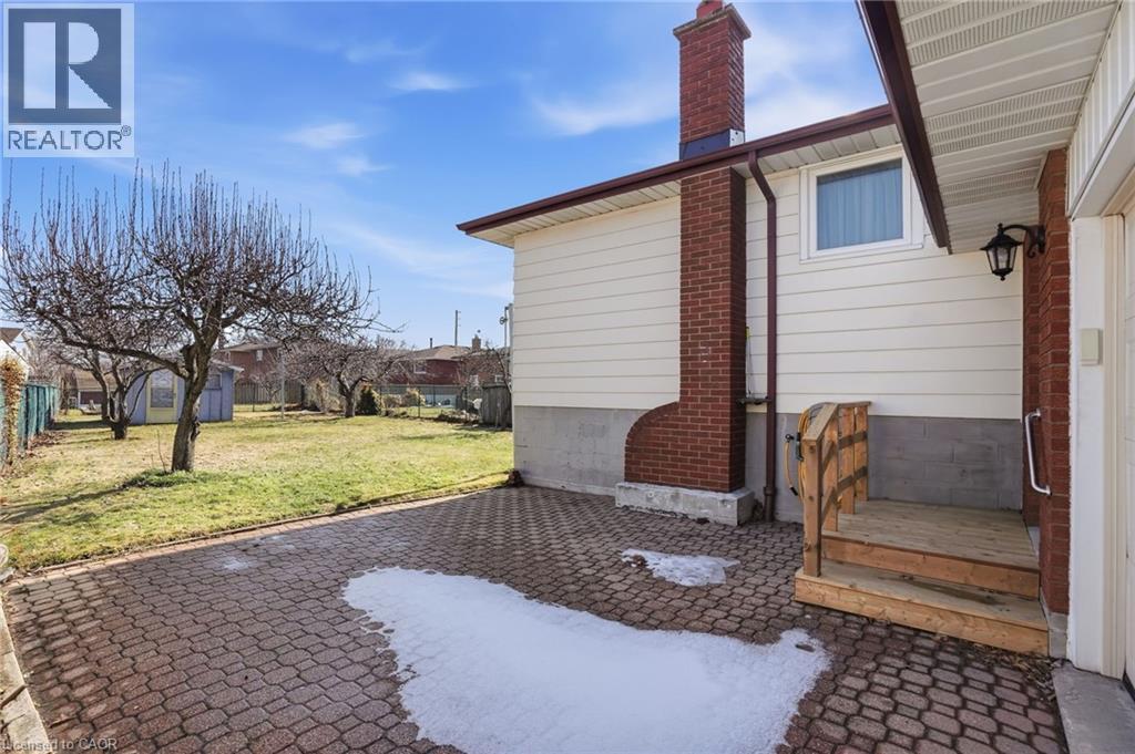 45 Rivercrest Road, Hamilton, ON - Outdoor With Exterior