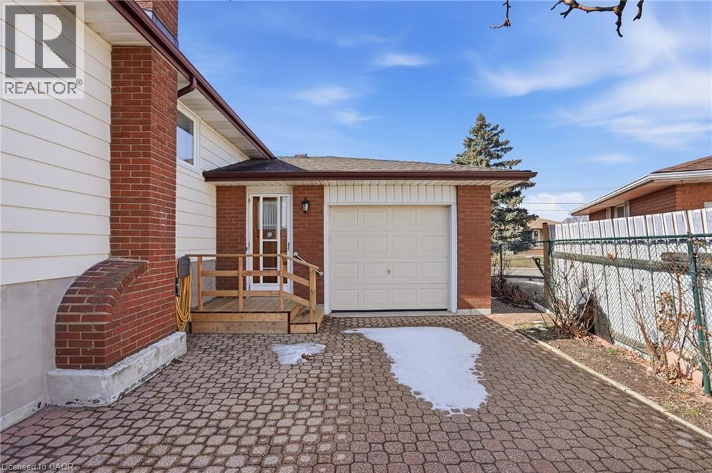 45 Rivercrest Road, Hamilton, ON - Outdoor With Exterior