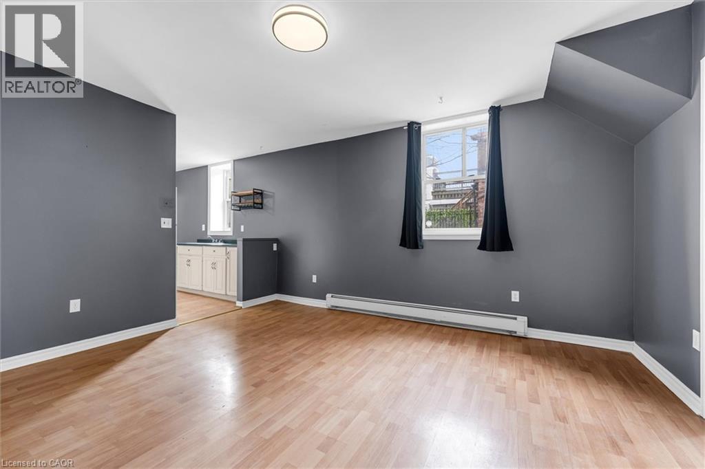 (unit 1)main level - 320 King Street E, Hamilton, ON