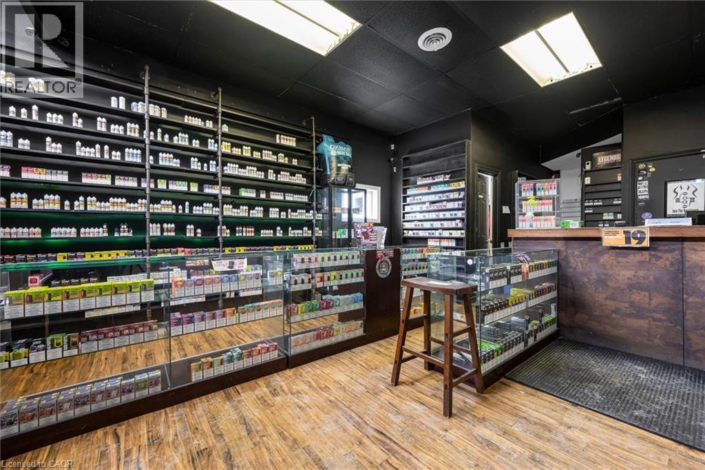 store - 320 King Street E, Hamilton, ON