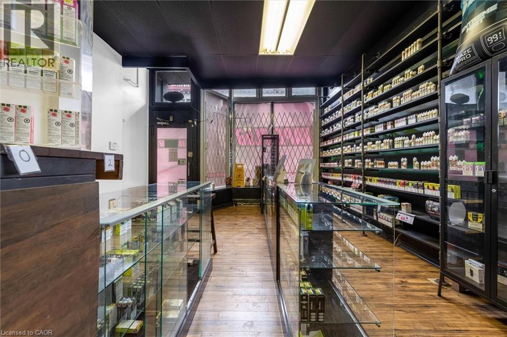 store - 320 King Street E, Hamilton, ON