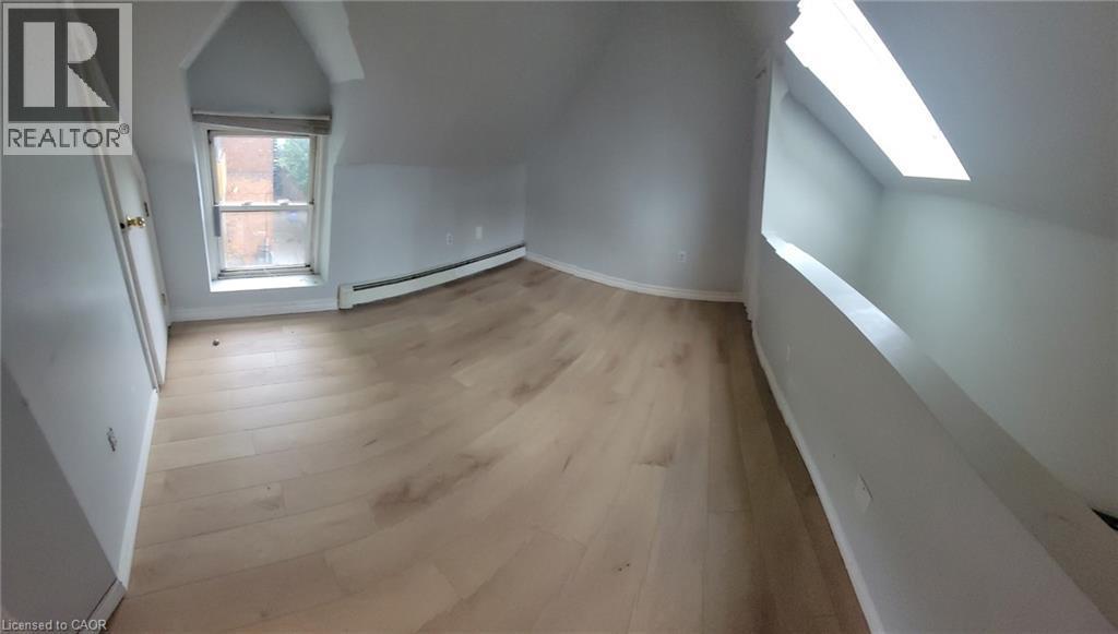 carriage house (unit 4) - 320 King Street E, Hamilton, ON