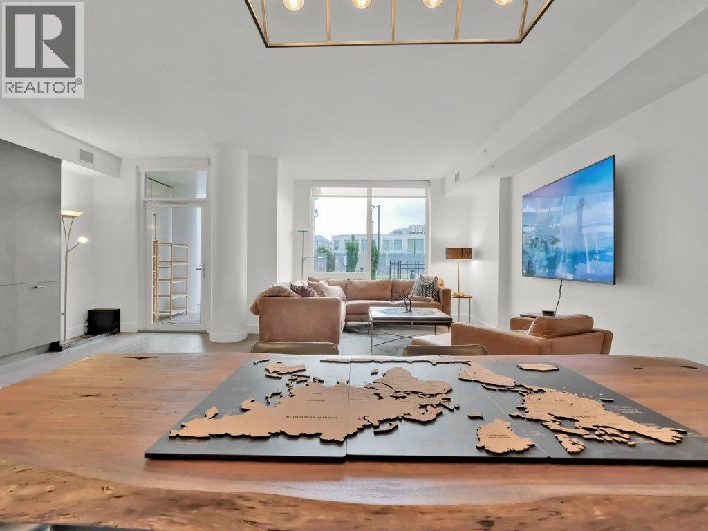 1191 Sunset Drive Unit# 401, Kelowna, BC - Indoor