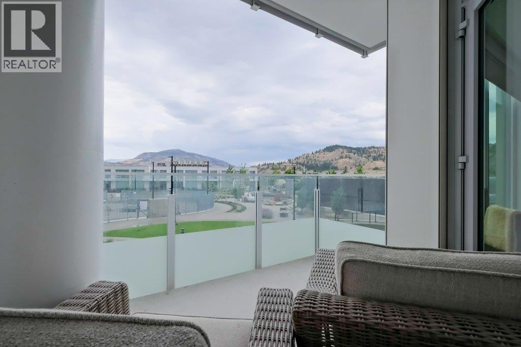 1191 Sunset Drive Unit# 401, Kelowna, BC - Outdoor With Exterior