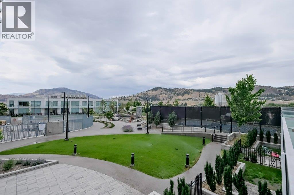 1191 Sunset Drive Unit# 401, Kelowna, BC - Outdoor