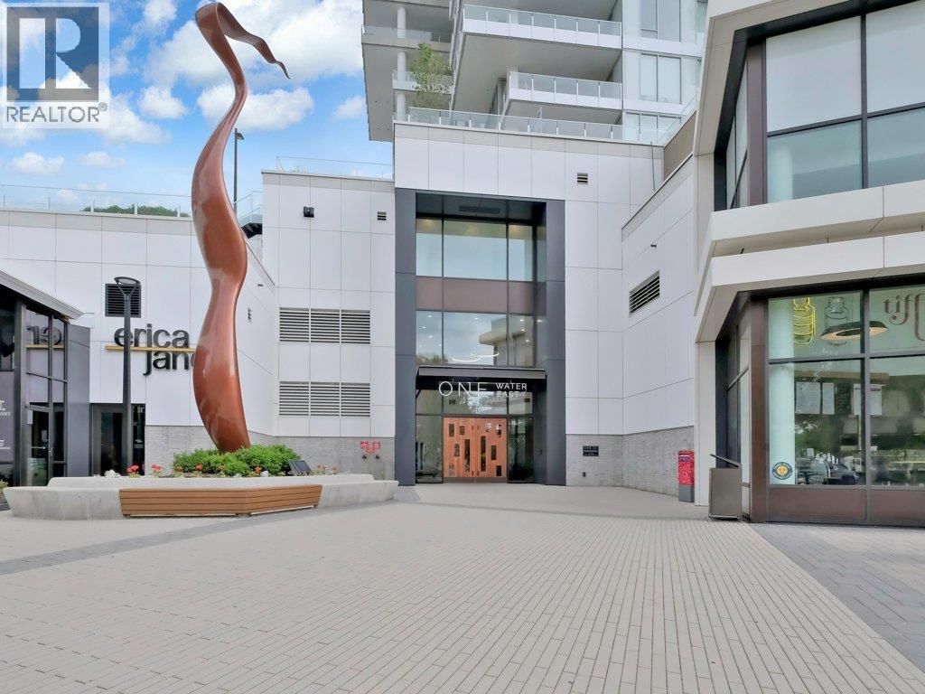 1191 Sunset Drive Unit# 401, Kelowna, BC - Outdoor
