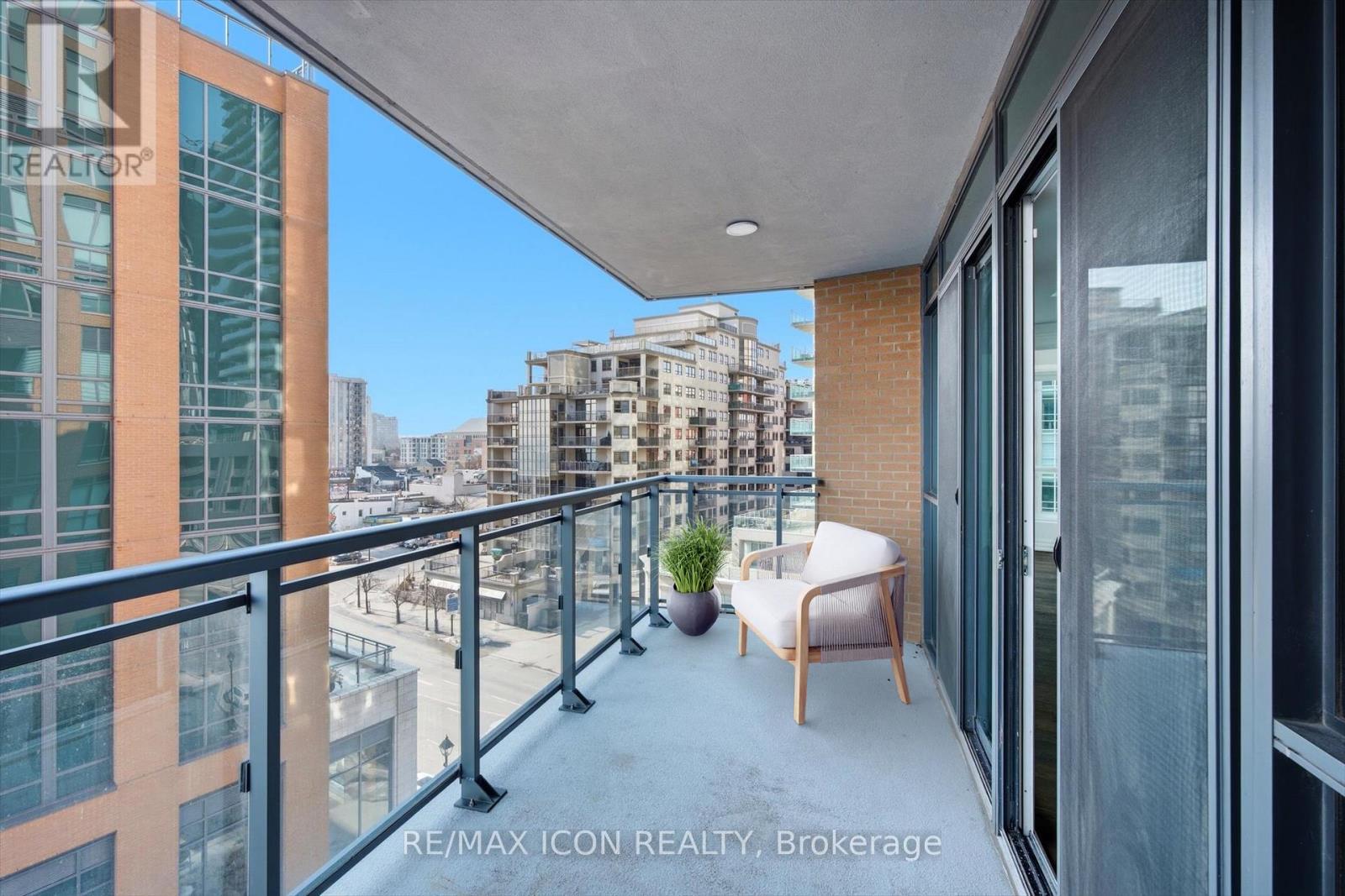 602 - 2060 Lakeshore Road, Burlington (Brant), ON - Outdoor With Body Of Water With Balcony