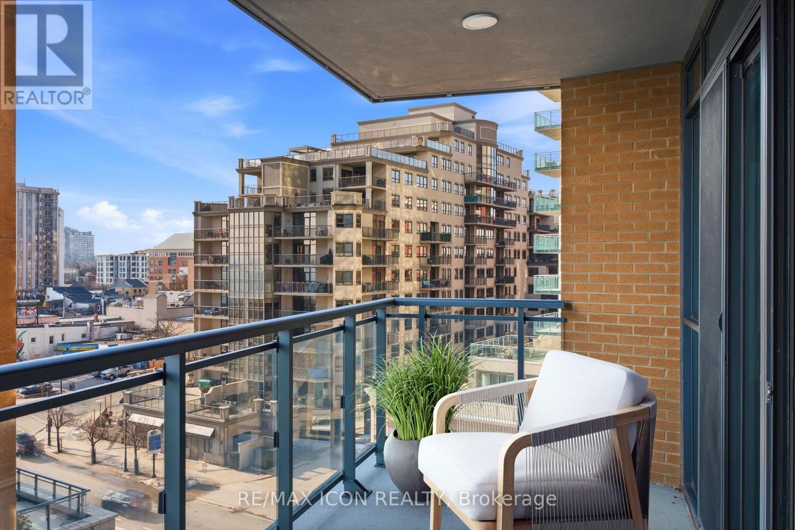 602 - 2060 Lakeshore Road, Burlington (Brant), ON - Outdoor With Body Of Water With Balcony With View