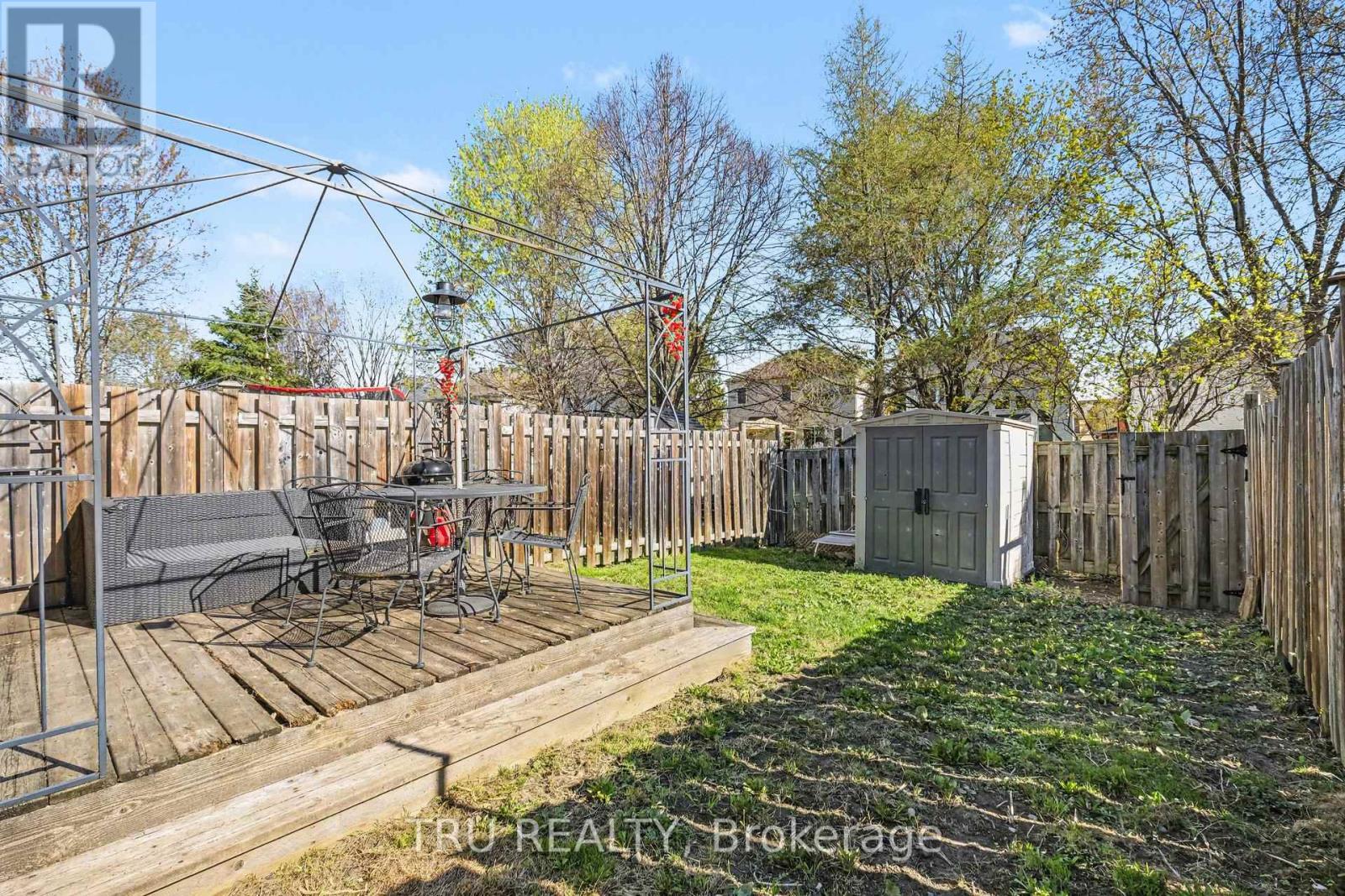 37 Daventry Crescent, Ottawa, ON - Outdoor With Deck Patio Veranda