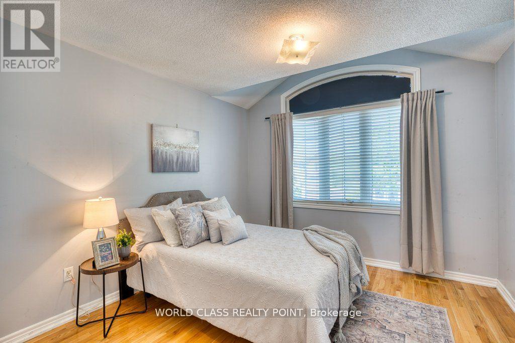 3 Hesham Drive, Whitby, ON - Indoor Photo Showing Bedroom