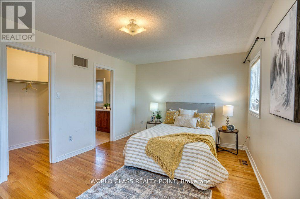 3 Hesham Drive, Whitby, ON - Indoor Photo Showing Bedroom