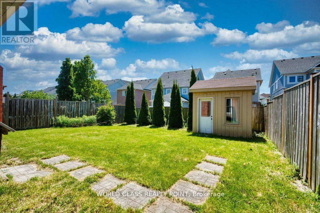 3 Hesham Drive, Whitby, ON - Outdoor