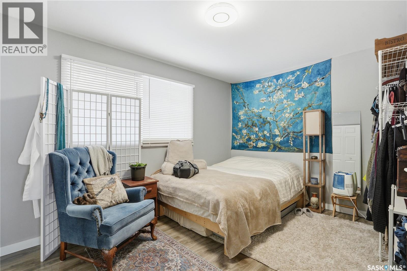 917 7Th Avenue N, Saskatoon, SK - Indoor Photo Showing Bedroom