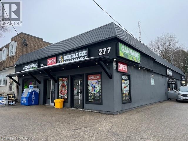 277 Lancaster Street W, Kitchener, ON