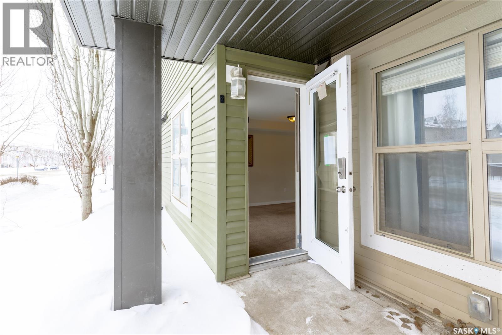 1121 5500 Mitchinson Way, Regina, SK - Outdoor With Exterior