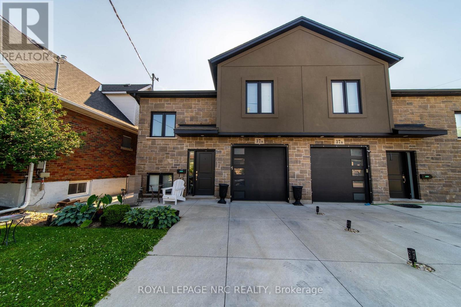 37A Ormonde Avenue, St. Catharines (Facer), ON - Outdoor