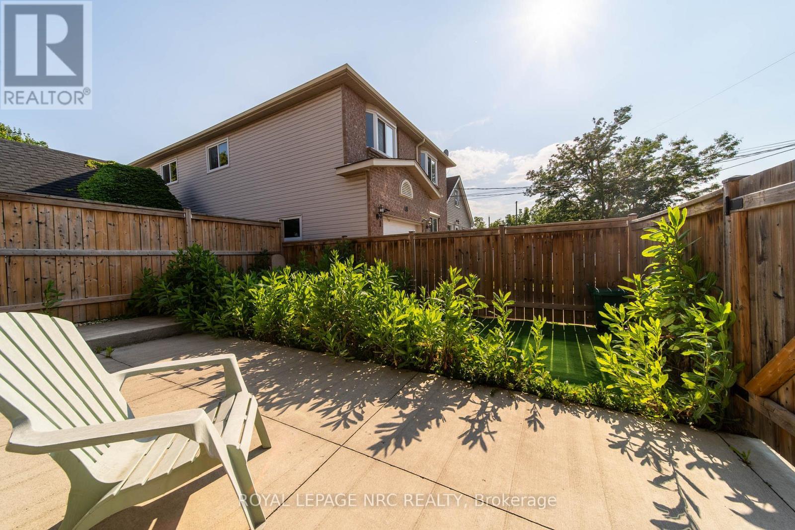 37A Ormonde Avenue, St. Catharines (Facer), ON - Outdoor