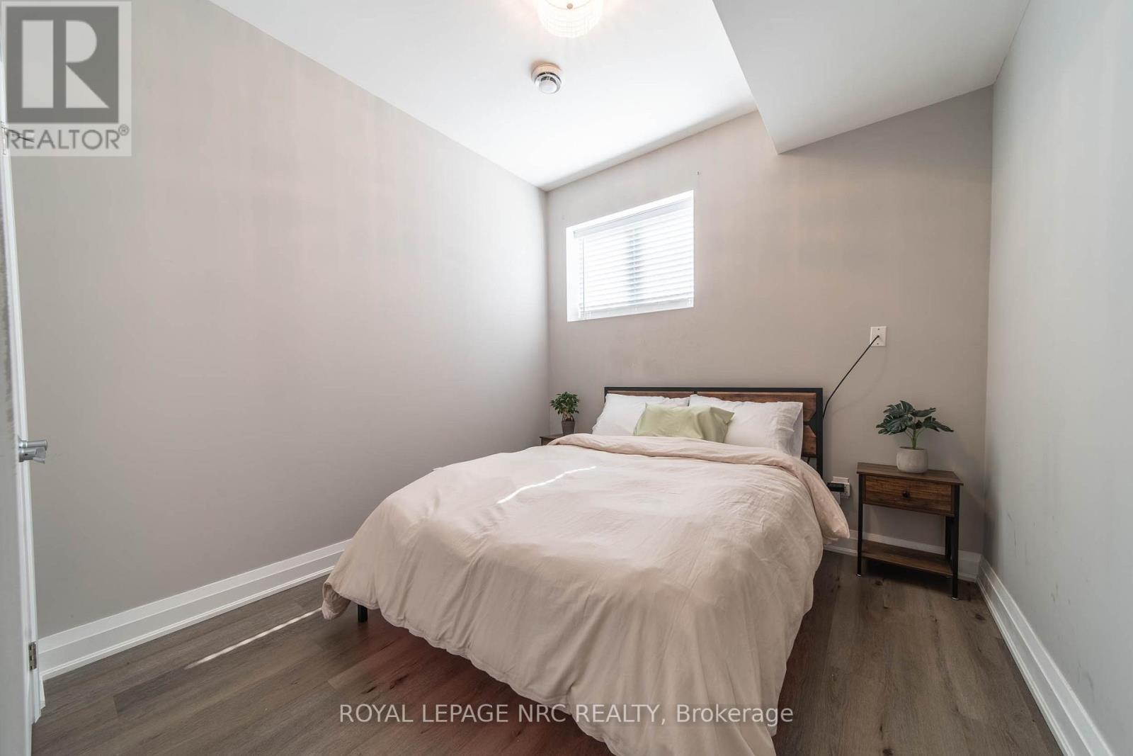 37A Ormonde Avenue, St. Catharines (Facer), ON - Indoor Photo Showing Bedroom