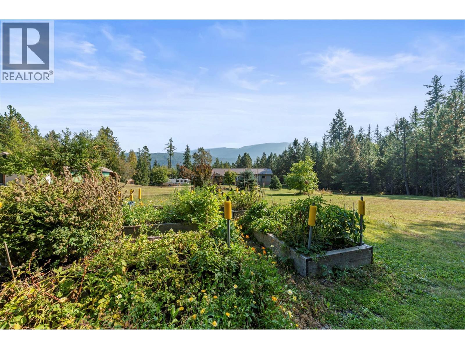 2510 Samuelson Road, Sicamous, BC - Outdoor With View