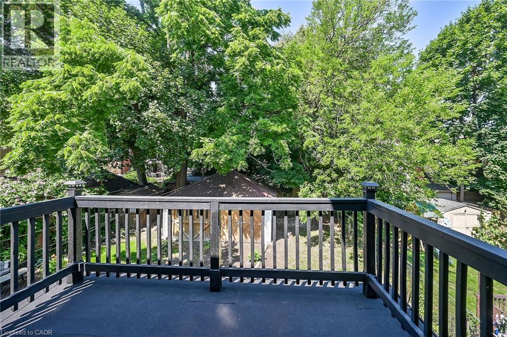 172 Sherman Avenue S, Hamilton, ON - Outdoor