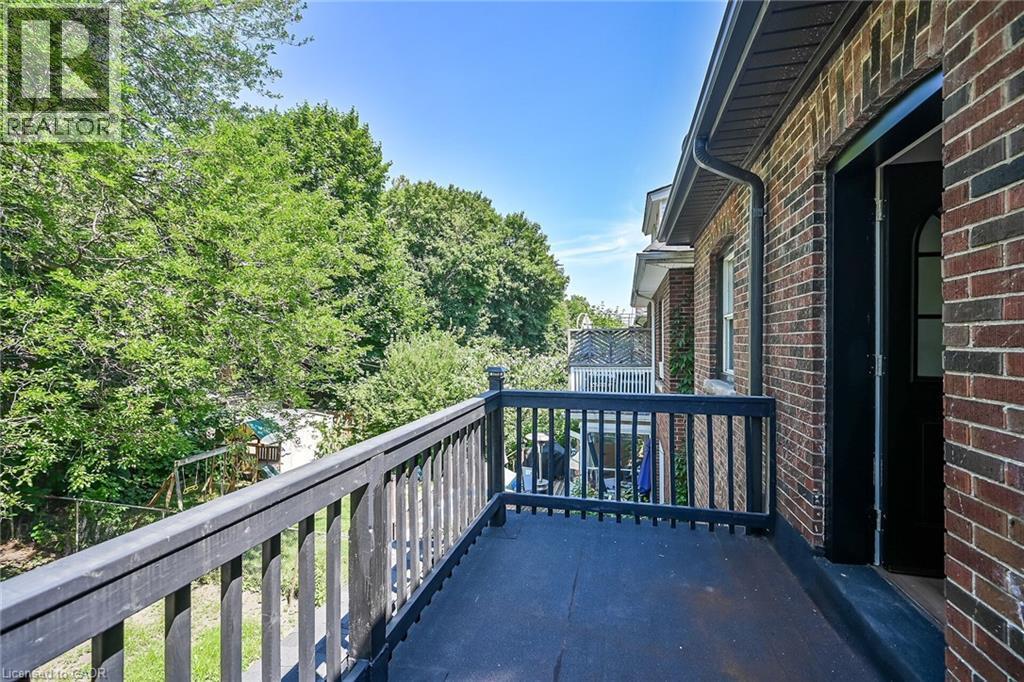 172 Sherman Avenue S, Hamilton, ON - Outdoor